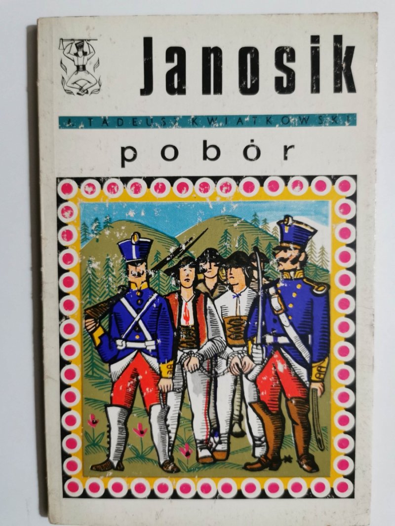 JANOSIK POBÓR - Tadeusz Kwiatkowski