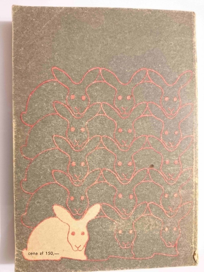 RACJONALNY CHÓW KRÓLIKÓW - R. Kopański 1984