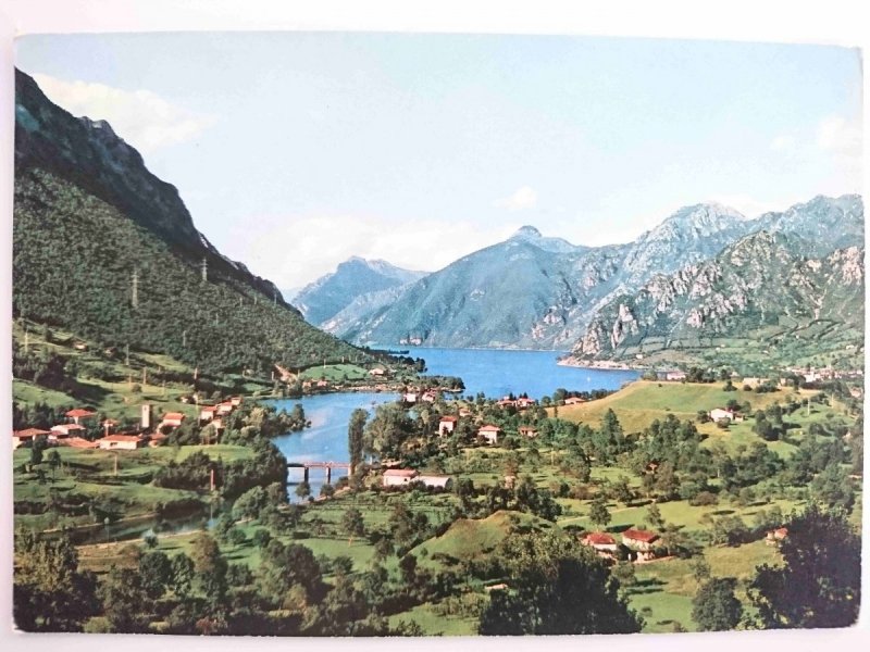 LAGO D’IDRO