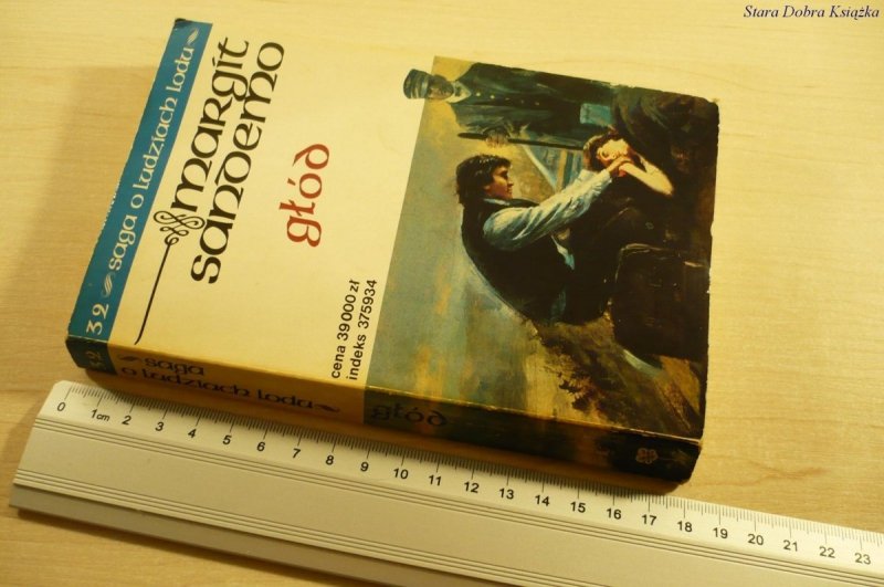 SAGA O LUDZIACH LODU TOM 32: GŁÓD (1994)