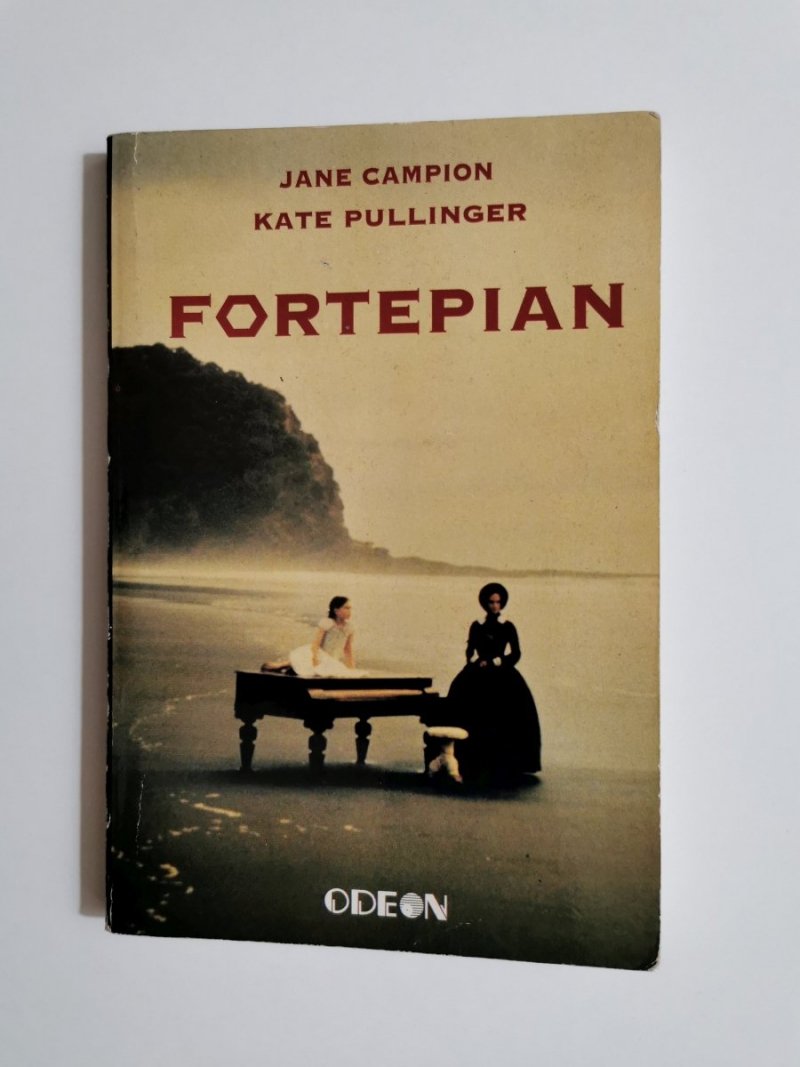 FORTEPIAN - Jane Campion 1994