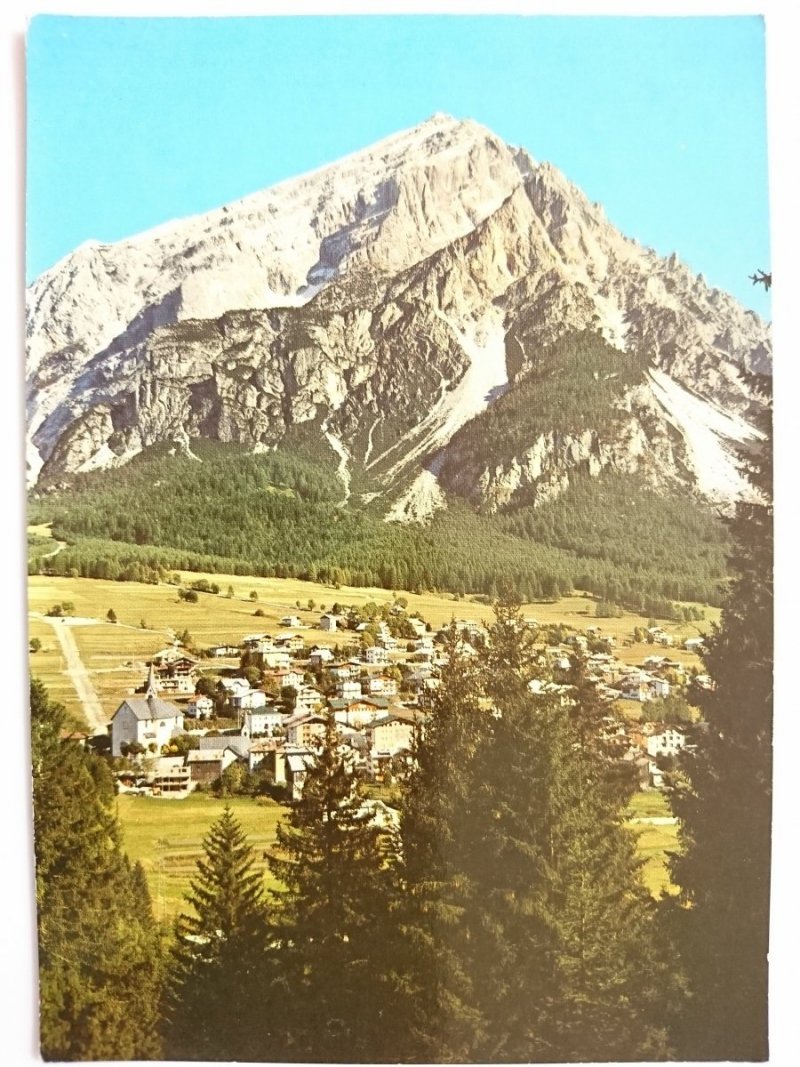 S. VITO DI CADORE M. 1001 ANTELAO