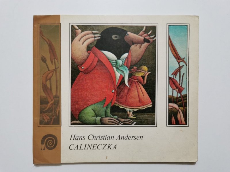 CALINECZKA - Hans Christian Andersen 1980