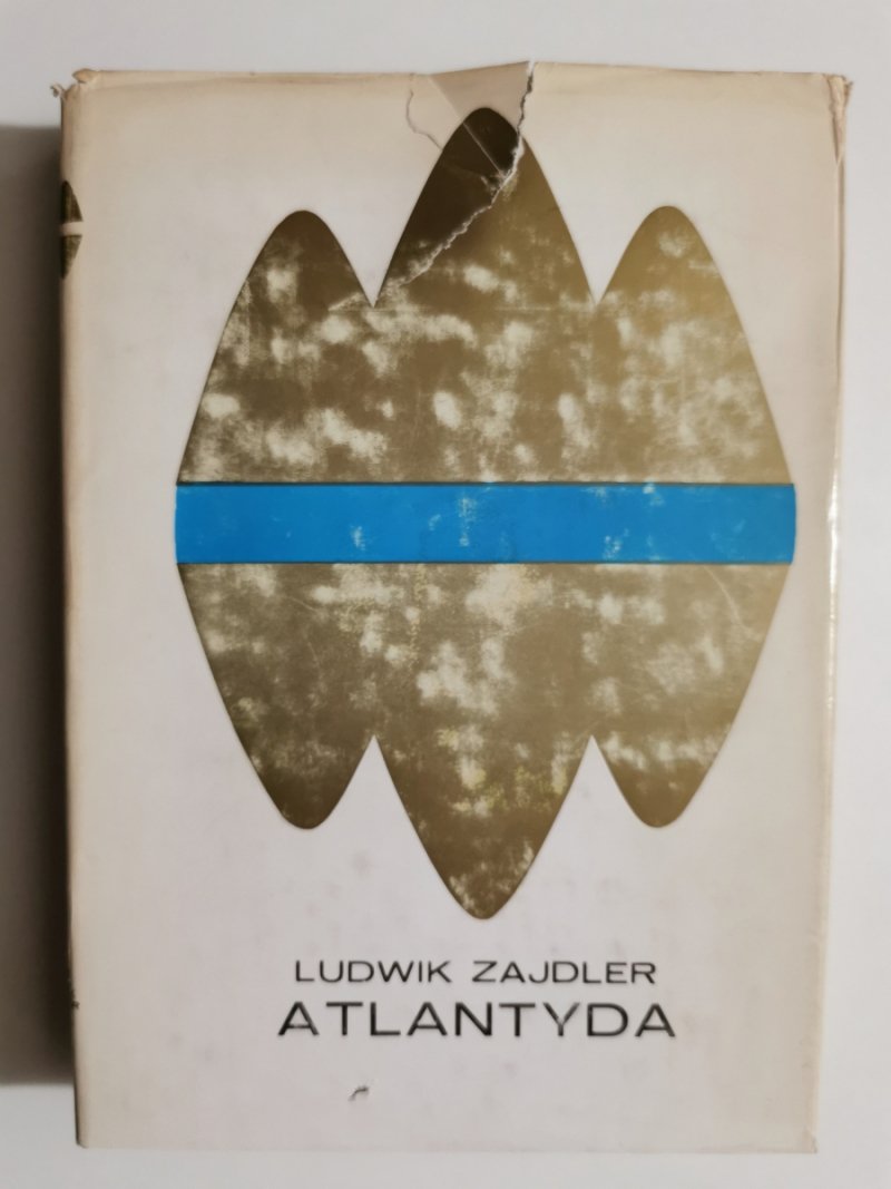 ATLANTYDA - Ludwik Zajdler
