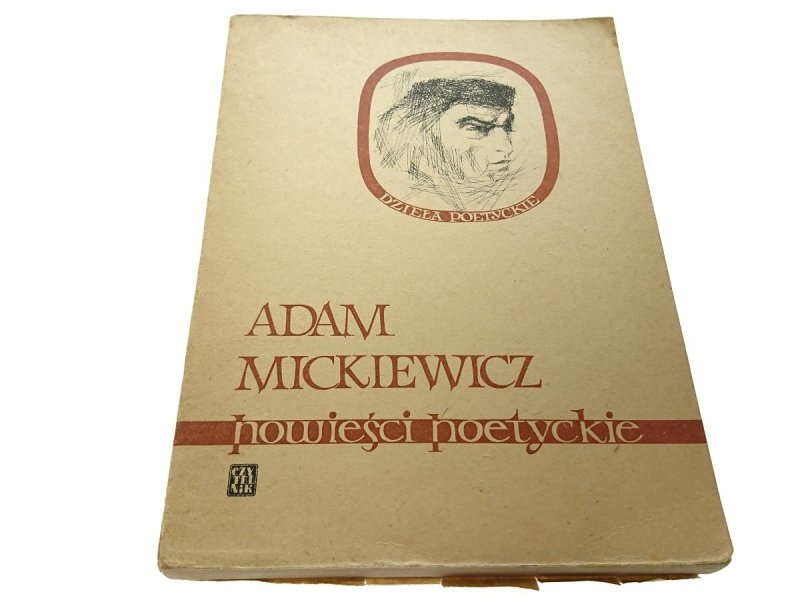 POWIEŚCI POETYCKIE - Adam Mickiewicz (1964)