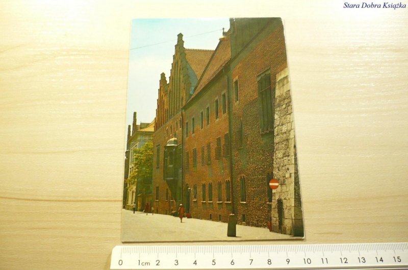 KRAKÓW. MUZEUM UNIWERSYTETU JAGIELLOŃSKIEGO