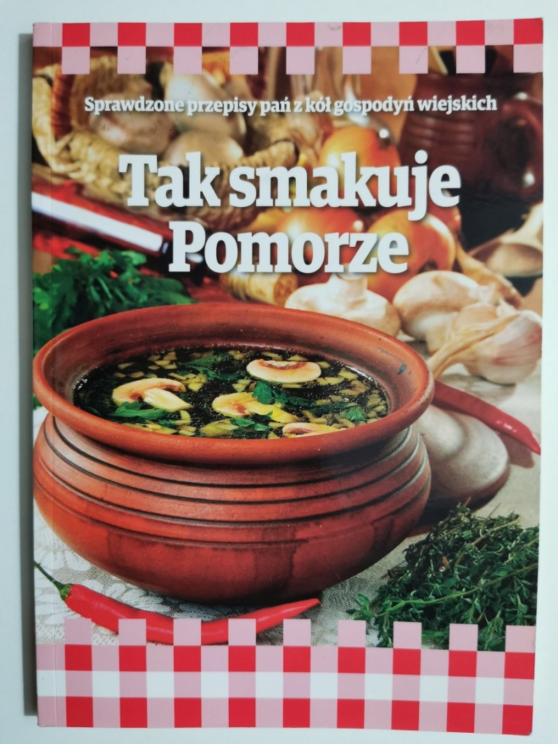 TAK SMAKUJE POMORZE