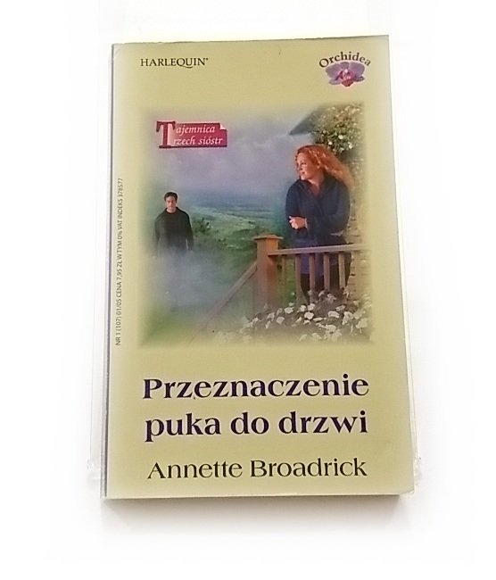 PRZEZNACZENIE PUKA DO DRZWI Annette Broadrick 2005
