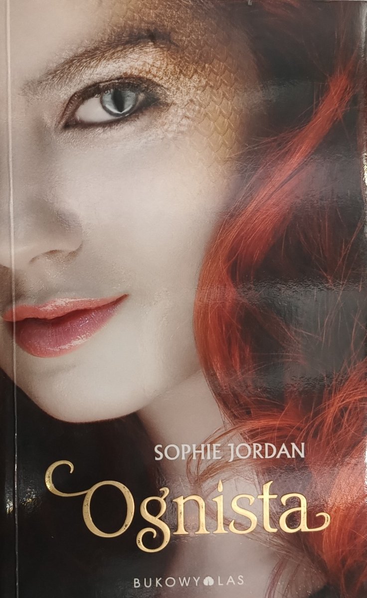 OGNISTA. SOPHIE JORDAN