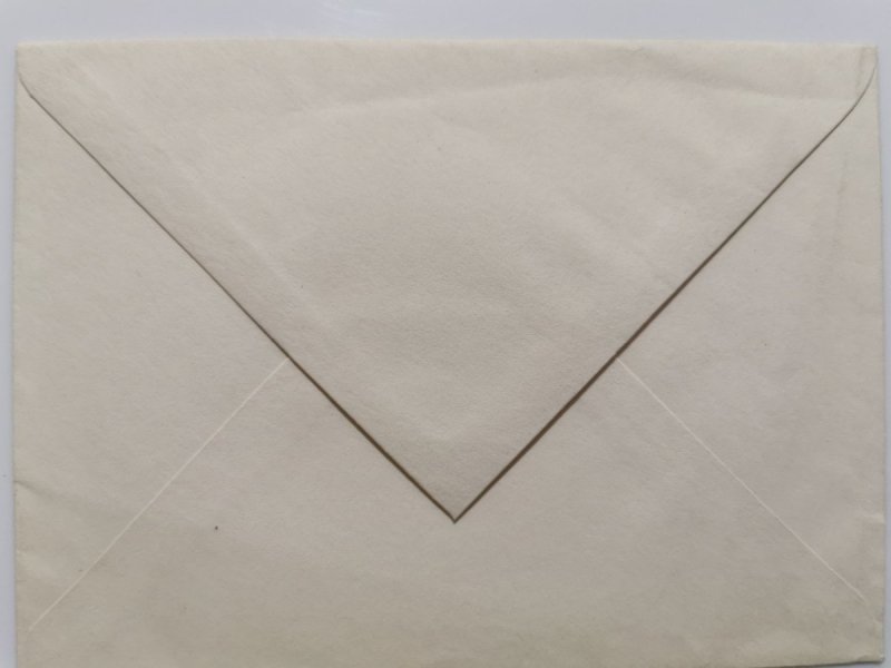 KOPERTA ZE STEMPLEM. DAR MŁODZIEŻY