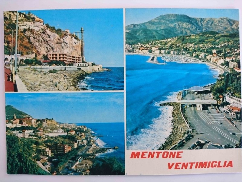 MENTONE VENTIMIGLIA