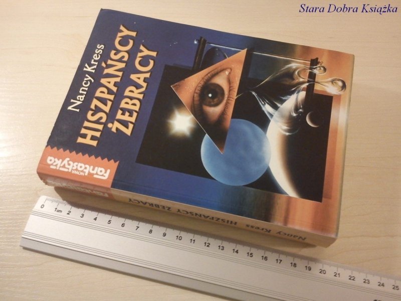 HISZPAŃSCY ŻEBRACY - Nancy Kress