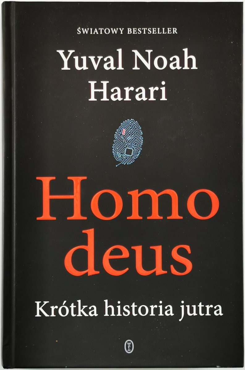 HOMO DEUS - Yuval Noah Harari
