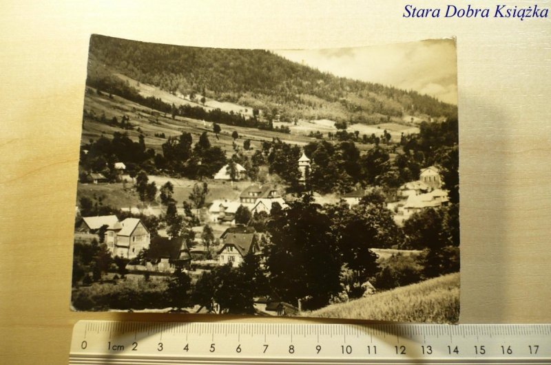 SZCZYRK - WIDOK OGÓLNY