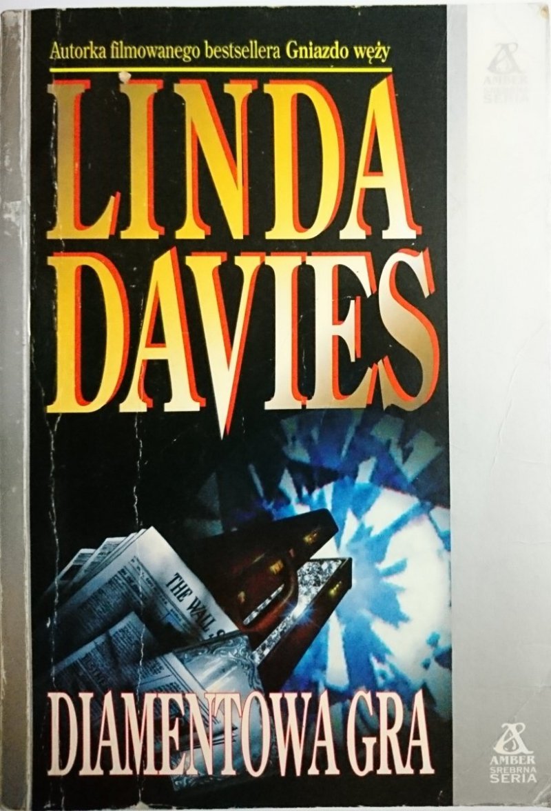 DIAMENTOWA GRA - Linda Davies 1997