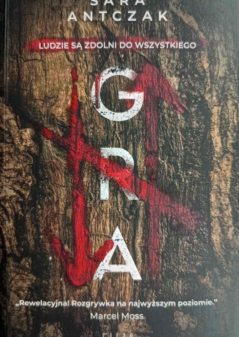 GRA - Sara Antczak
