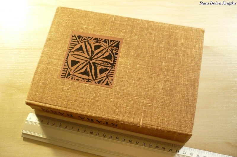 STARA BAŚŃ - Józef Ignacy Kraszewski 1973