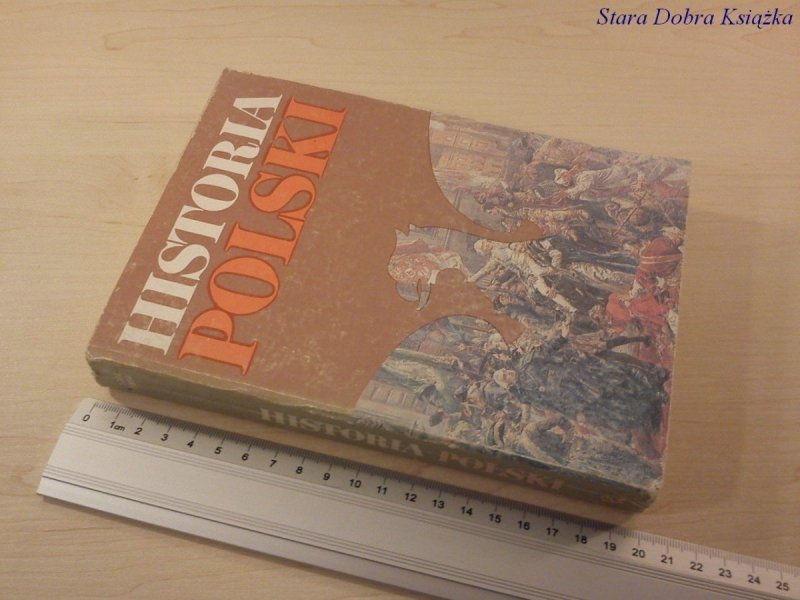 HISTORIA POLSKI 1764-1864 J. A. GIEROWSKI