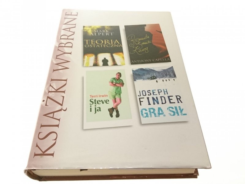 KSIĄŻKI WYBRANE: TEORIA OSTATECZNA - Alpert 2009