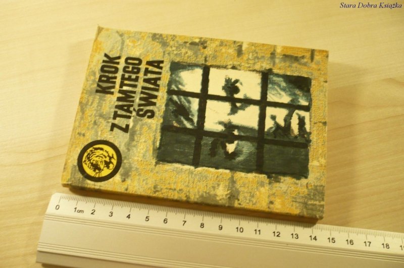 ŻÓŁTY TYGRYS: KROK Z TAMTEGO ŚWIATA - Zonik (1977)