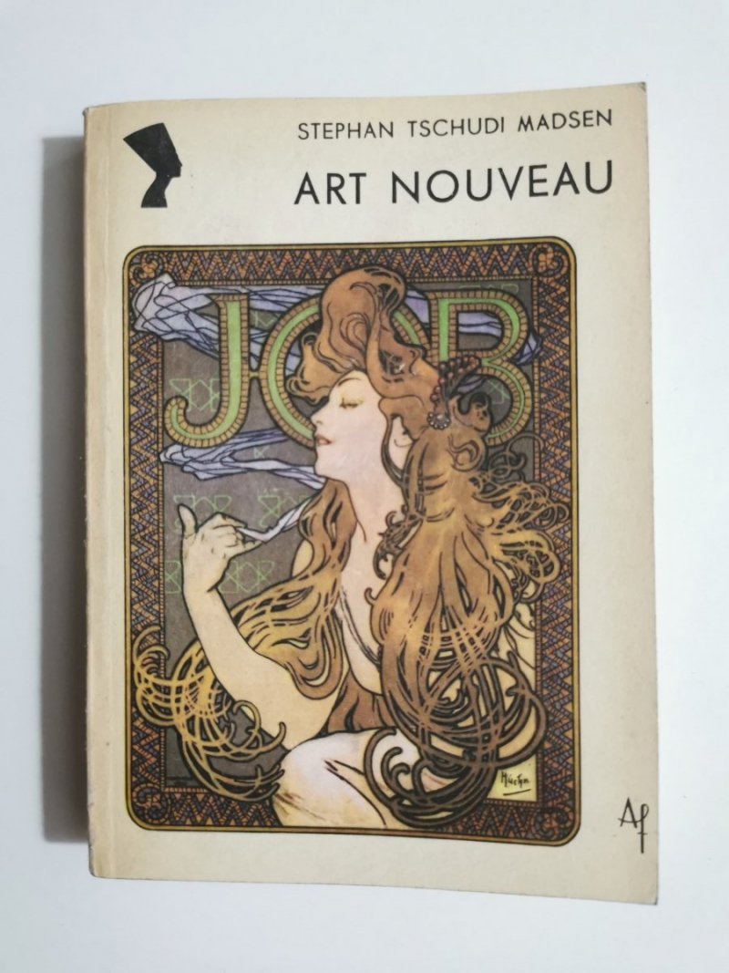 ART NOUVEAU - Stephan Tschudi Madsen 1987