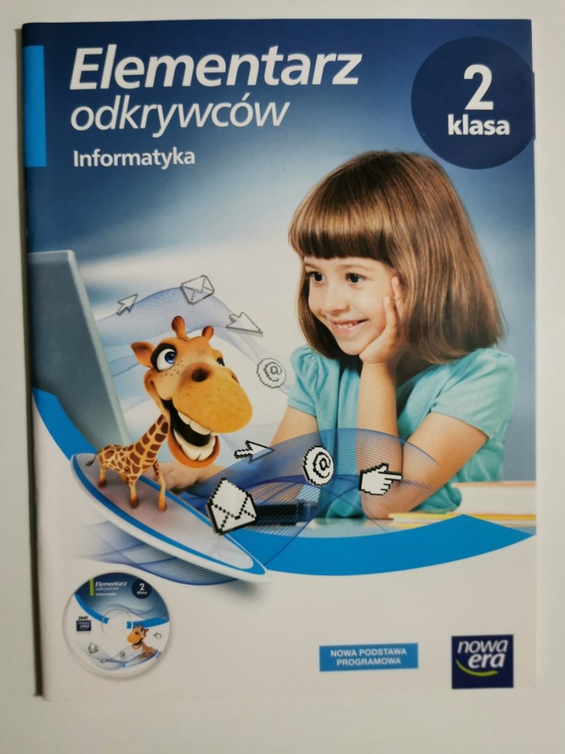 ELEMENTARZ ODKRYWCÓW KLASA 2. INFORMATYKA