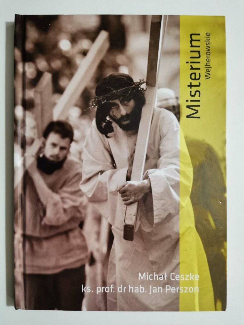 MISTERIUM WEJHEROWSKIE - Michał Ceszke 