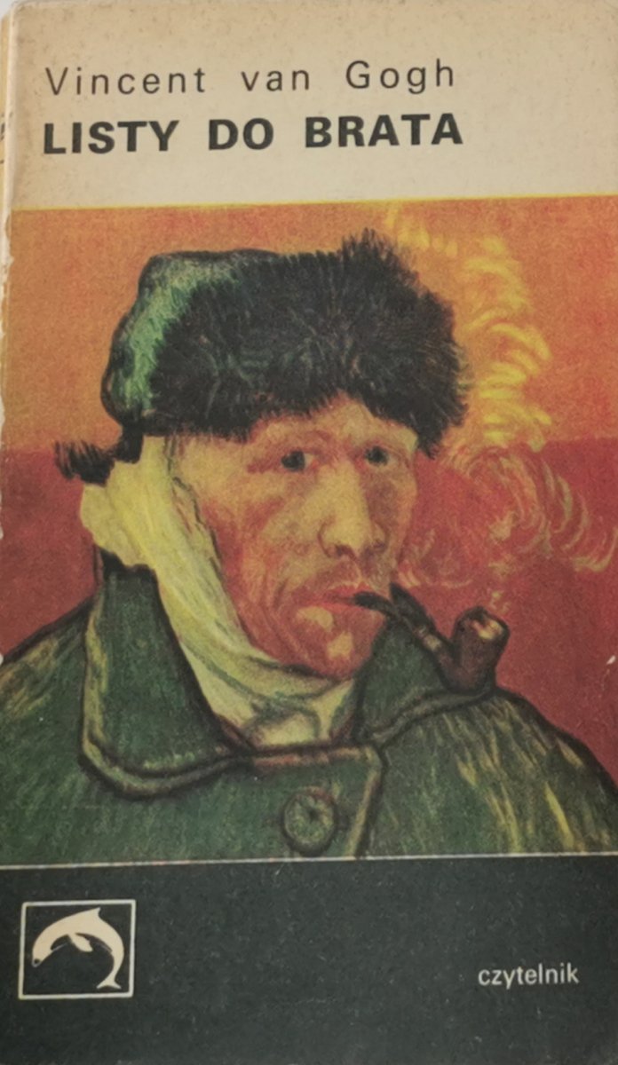 LISTY DO BRATA - Vincent van Gogh