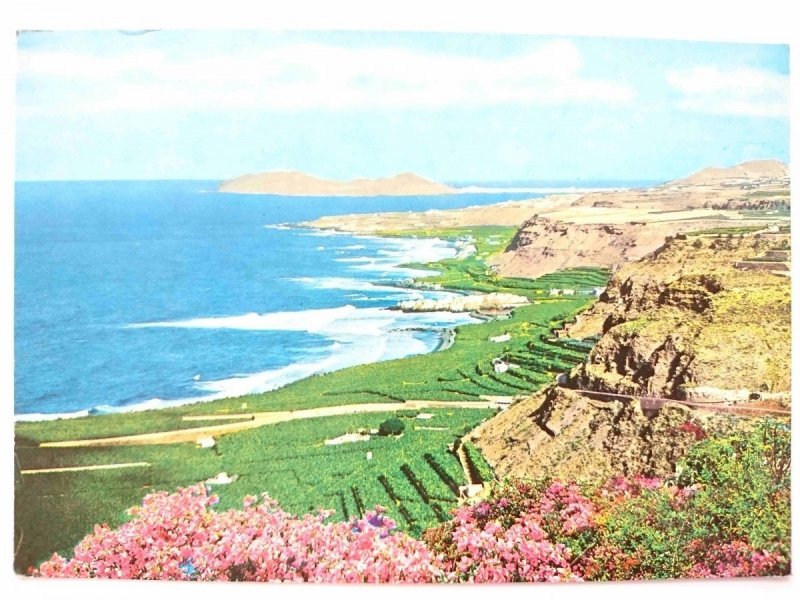 GRAN CANARIA. COSTA NORTE