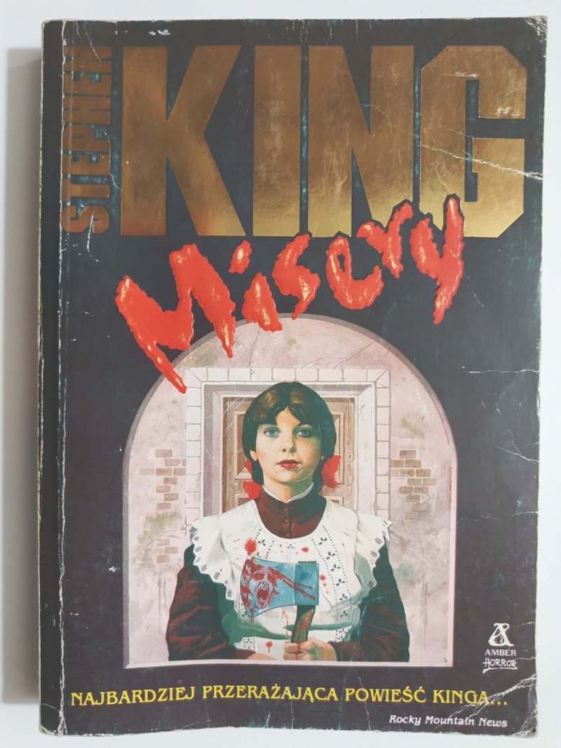 MISERY - Stephen King
