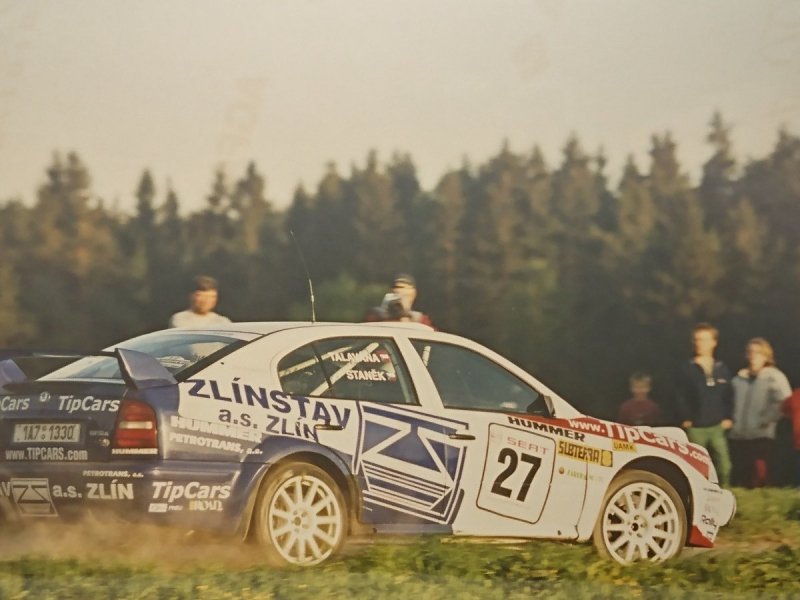 RAJD WRC 2005 ZDJĘCIE NUMER #239