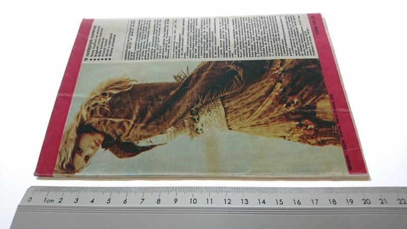 TYLKO DLA CIEBIE. WYD. SPECJALNE ŚWIATA MODY NR 3