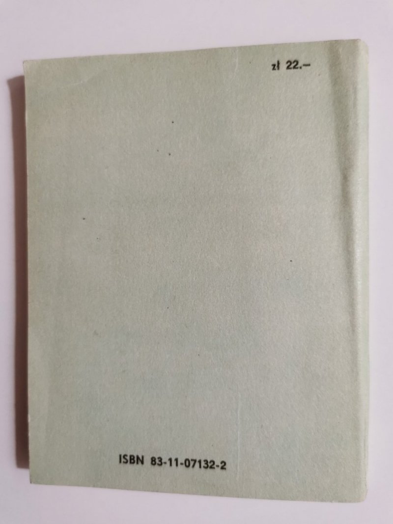 CZARNE KOSZULE W TIRANIE - Franciszek Bernaś 1984