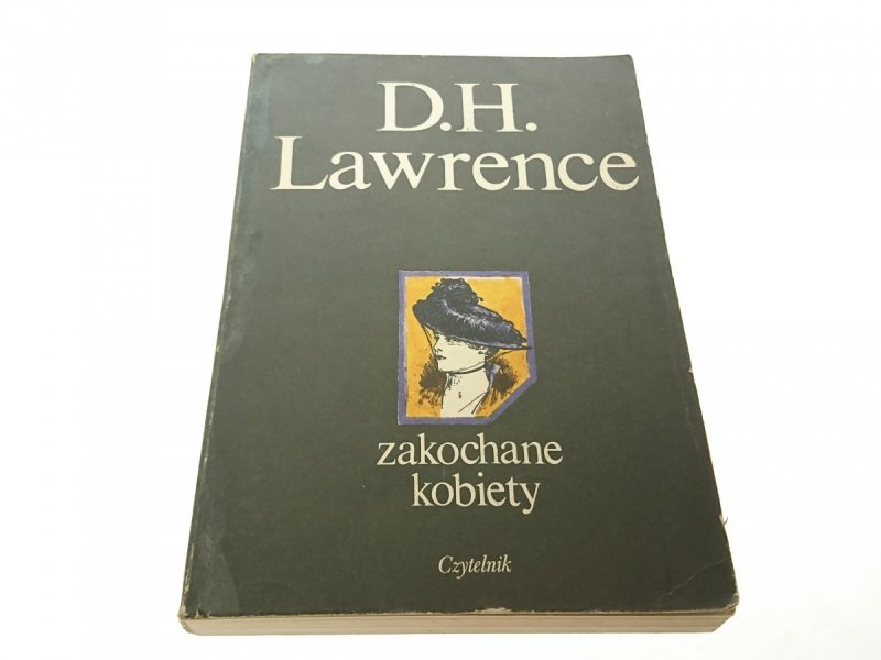 ZAKOCHANE KOBIETY - D. H. Lawrence 1986