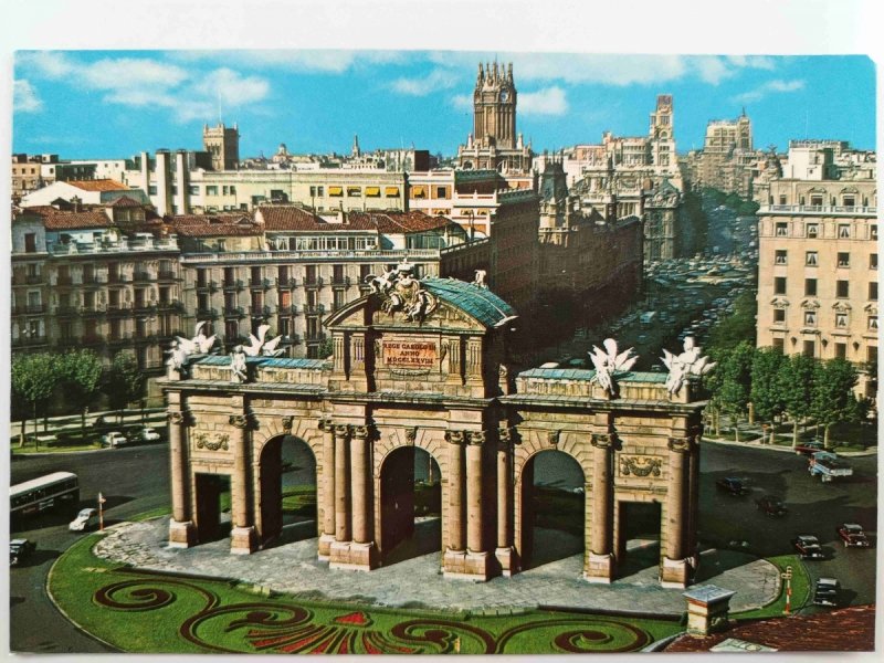 ALCALA MADRID REGE CAROLO