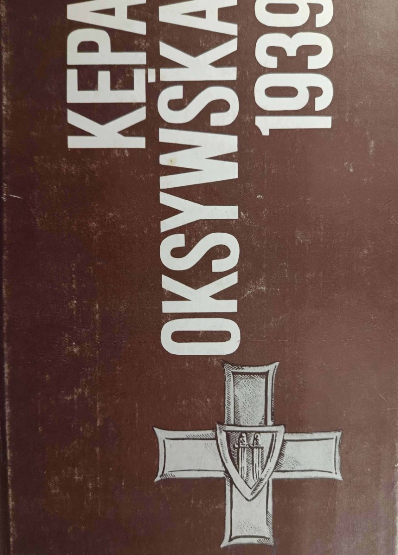 KĘPA OKSYWSKA 1939 - Wacław Tym