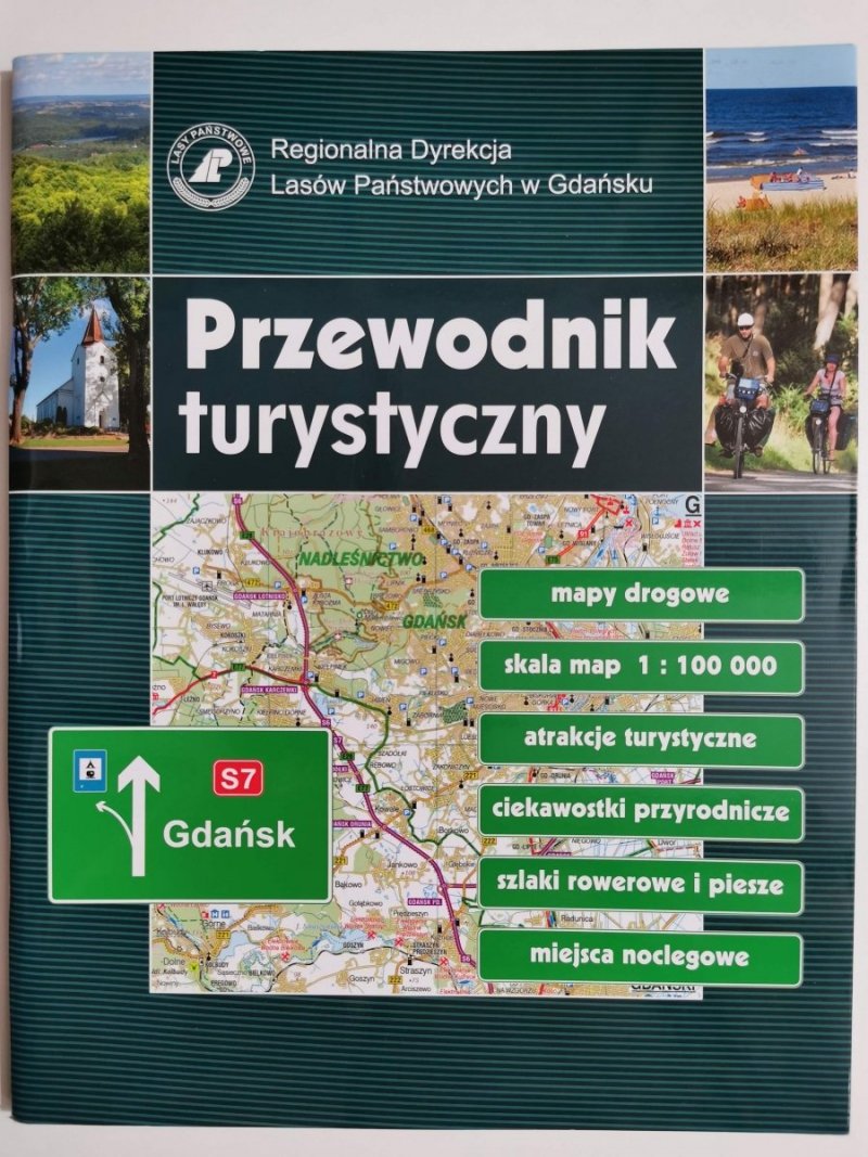 PRZEWODNIK TURYSTYCZNY. GDAŃSK 2014