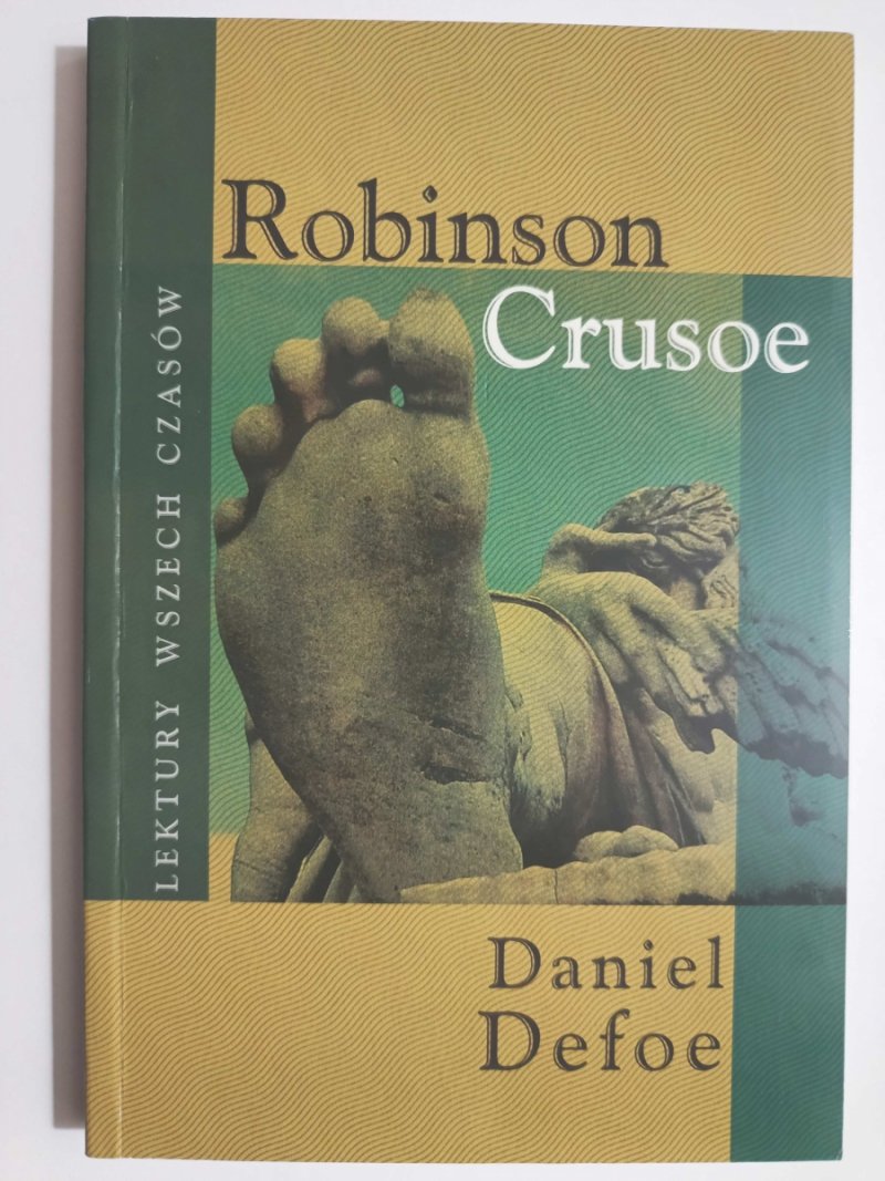 ROBINSON CRUSOE - Daniel Defoe