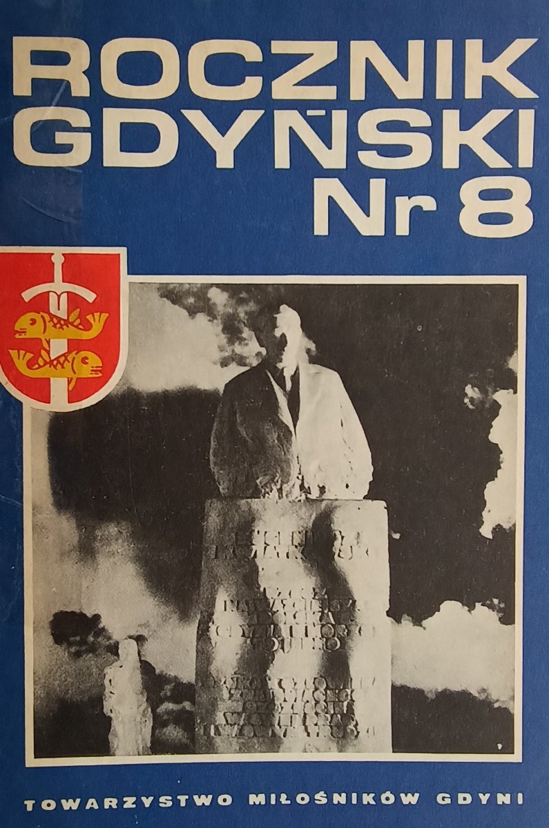 ROCZNIK GDYŃSKI NR 8 