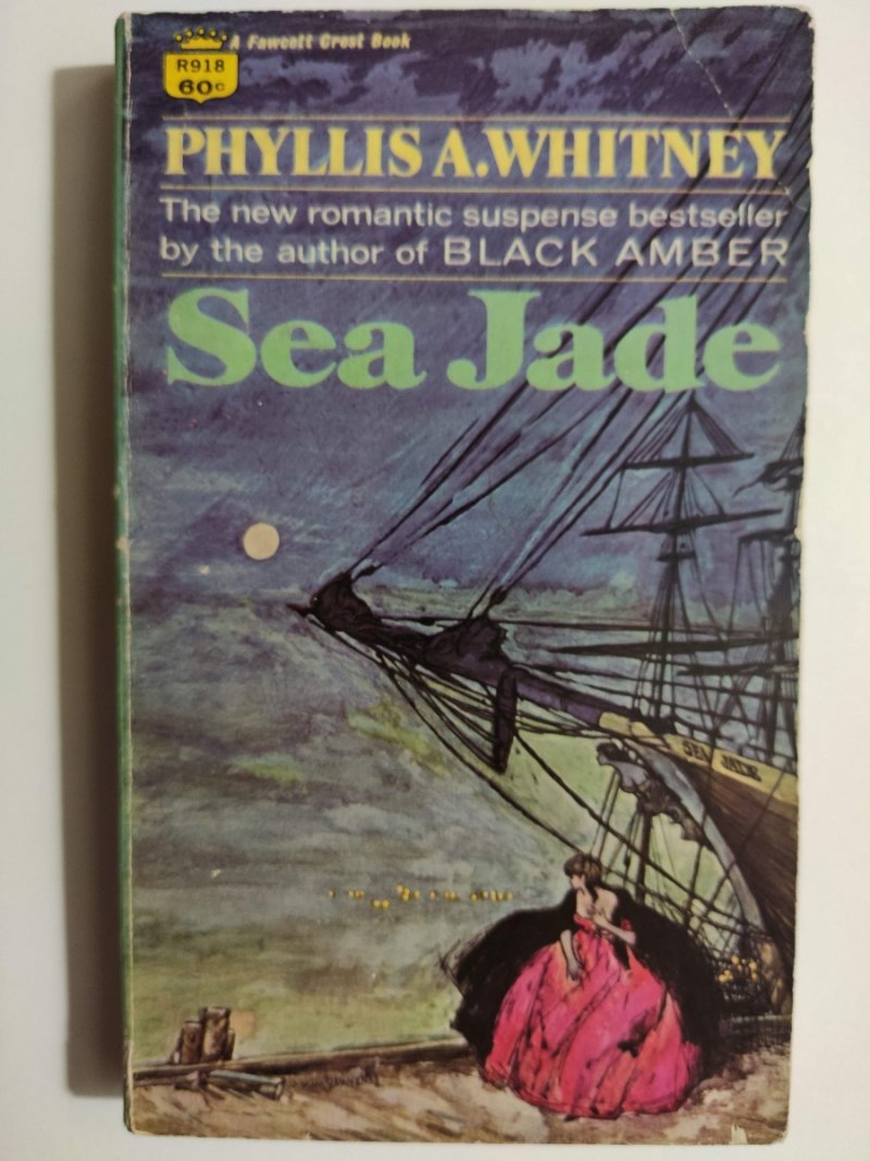 SEA JADE - Phyllis A. Whitney