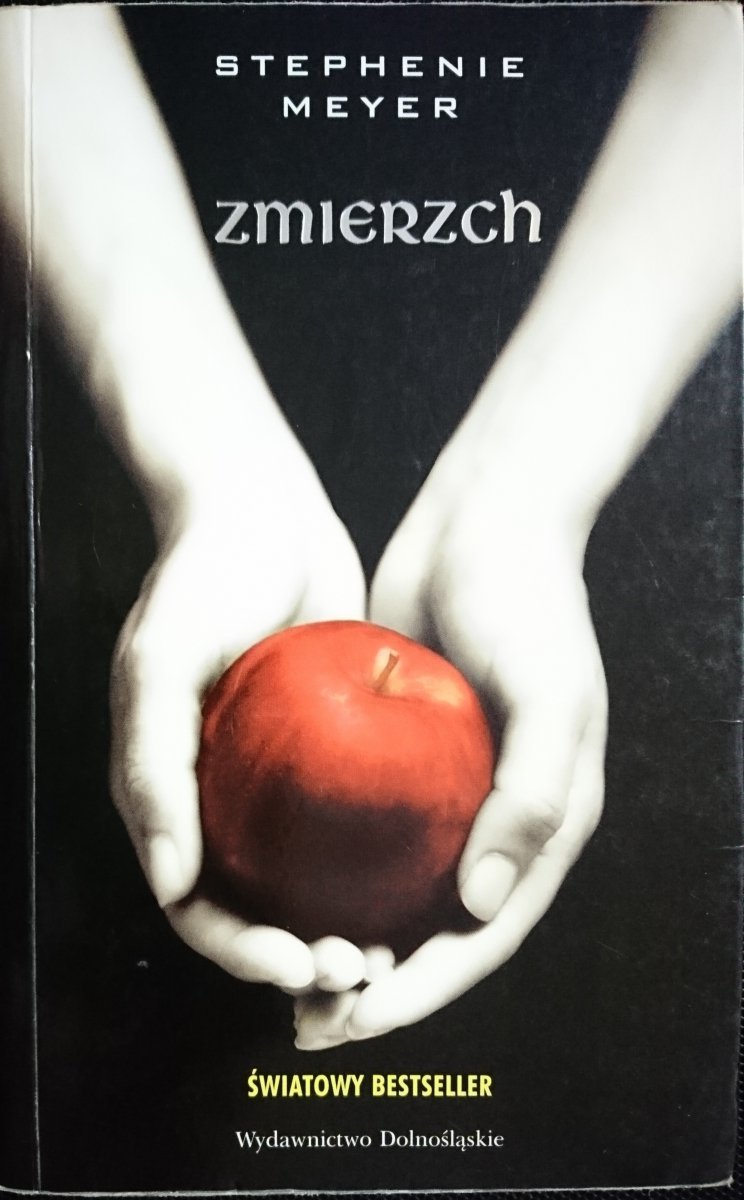 ZMIERZCH - Stephenie Meyer 2008