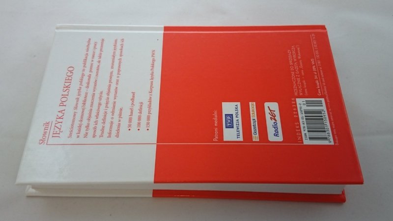 SŁOWNIK JĘZYKA POLSKIEGO TOM 6 WDE-ŻYZ 2007