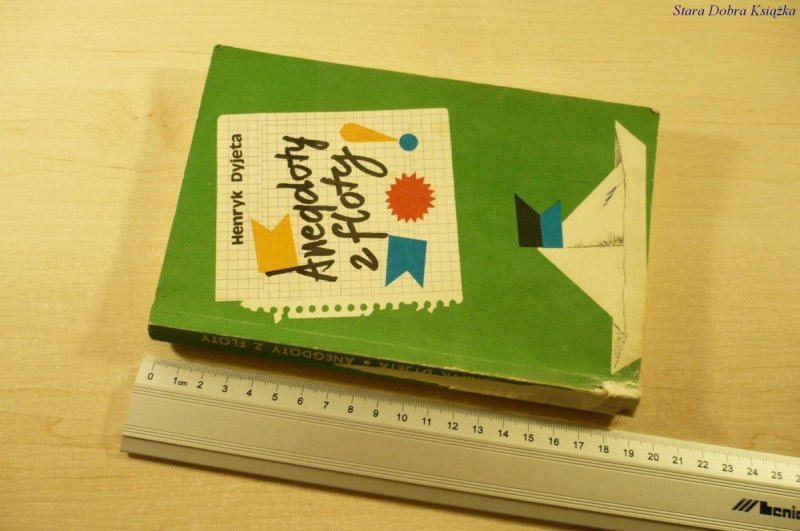 ANEGDOTY Z FLOTY - Henryk Dyjeta (1980)