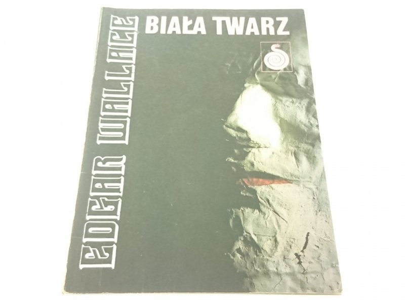 BIAŁA TWARZ - Edgar Wallace 1991