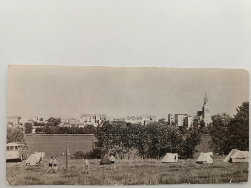 EŁK PANORAMA MIASTA