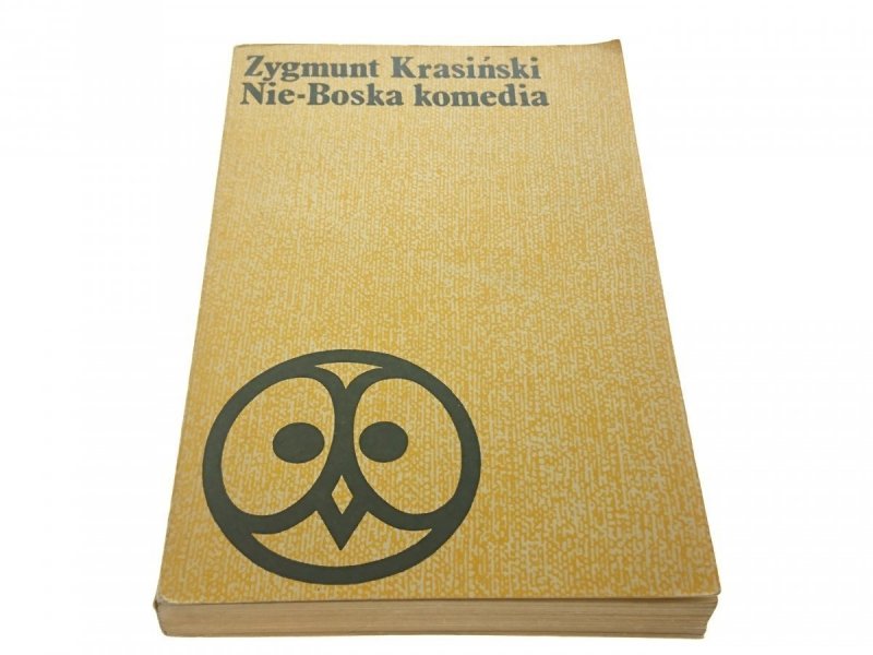 NIE-BOSKA KOMEDIA - Zygmunt Krasiński (1977)