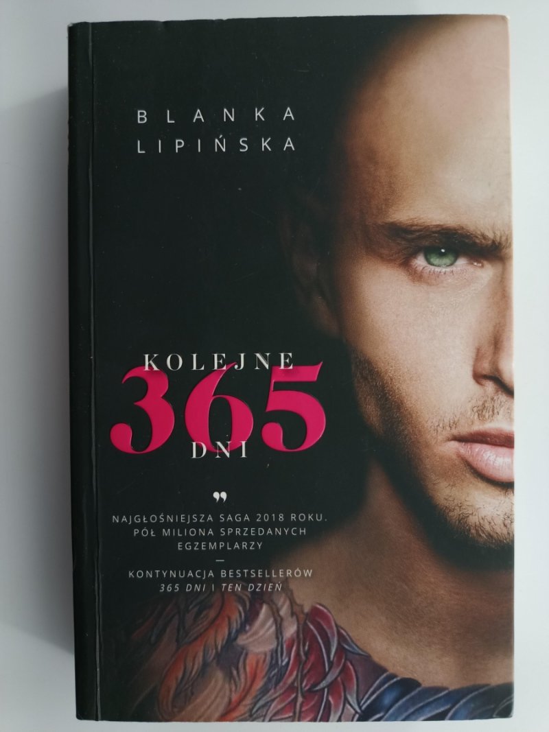 KOLEJNE 365 DNI - Blanka Lipińska