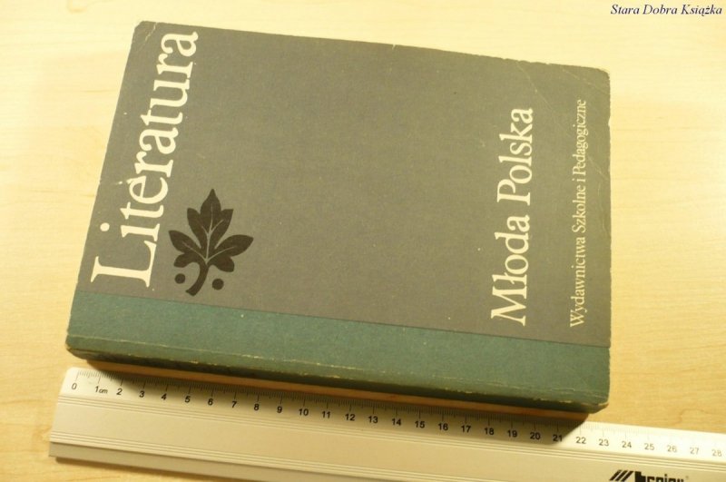 LITERATURA. MŁODA POLSKA - Tomasz Weiss (1989)