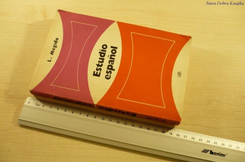 ESTUDIO ESPAŃOL - L. Megido (1978)