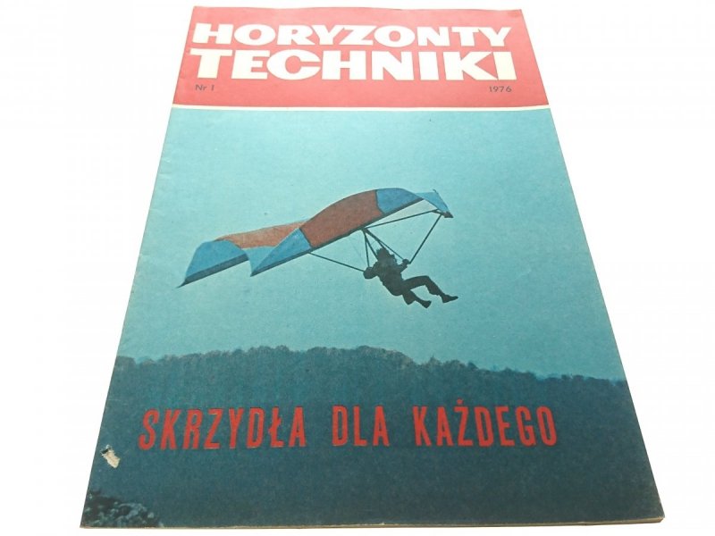 HORYZONTY TECHNIKI 1 1976